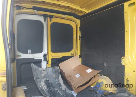 2020 Ford Transit-150 from USA, damaged, VIN 1FTYE1C88LKB55948